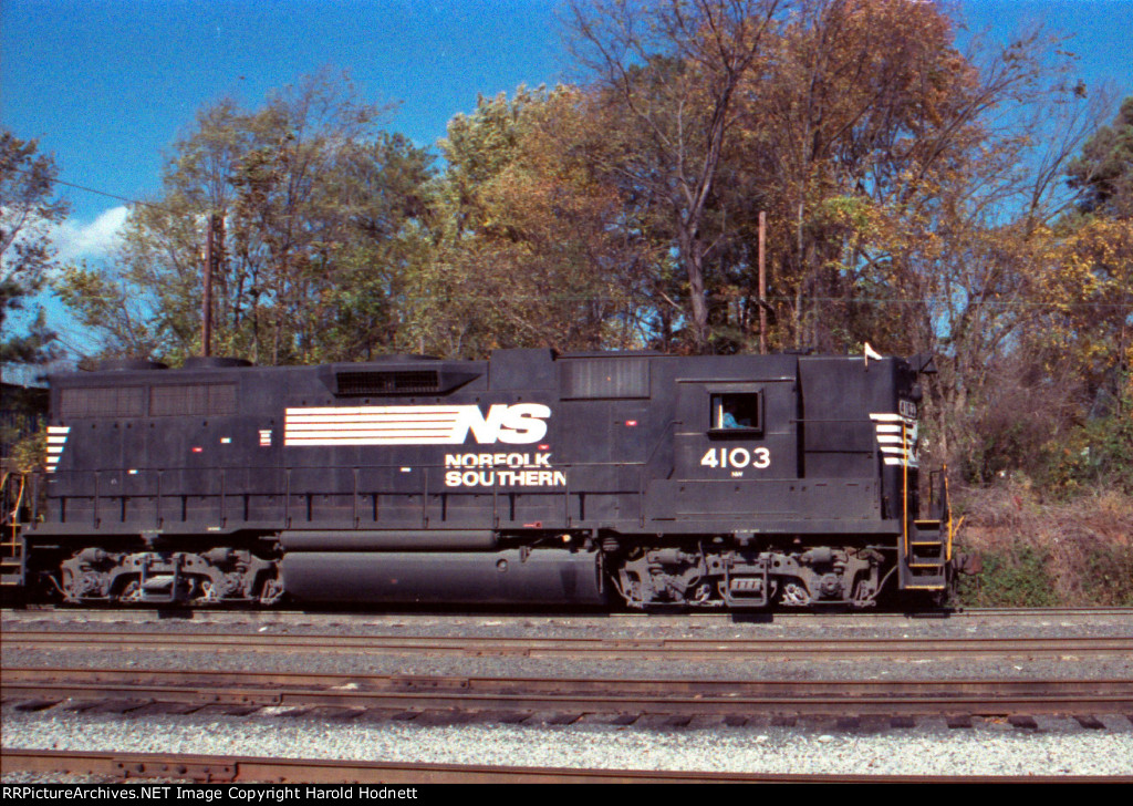 NS 4103
